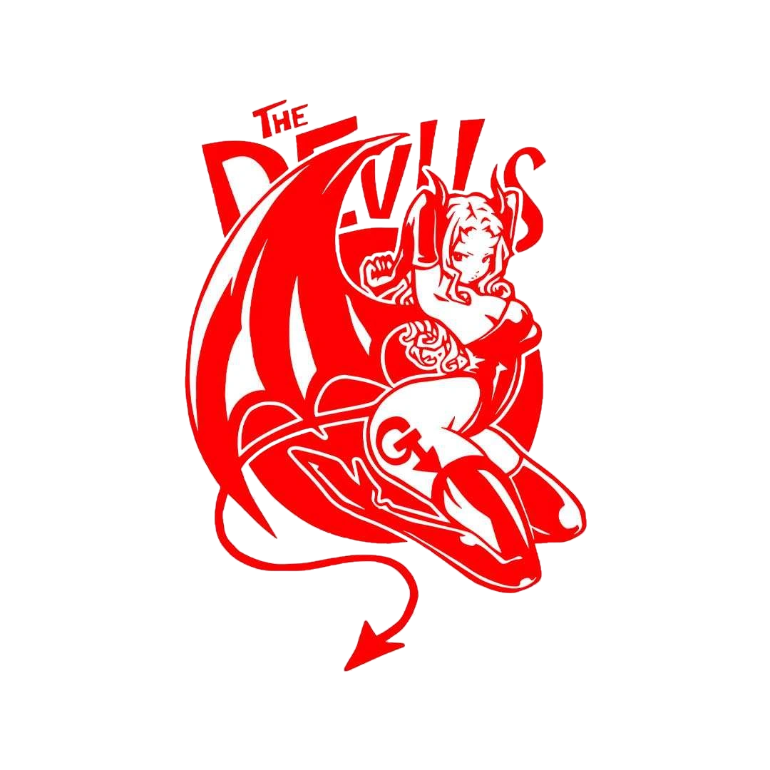 The Devils Sticker